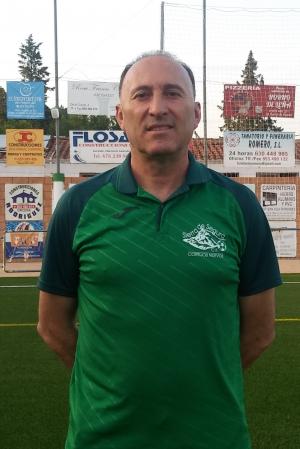 Fernando Galiano (Sierra Segura C.F.) - 2019/2020